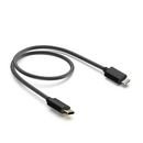 FiiO LT-LT4 Lightning to USB-C OTG Data Cable