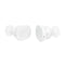 Angle - JBL Tune Buds ANC earbuds with long battery life - White