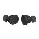 Angle - JBL Tune Buds wireless noise-canceling earbuds for pure sound - Black