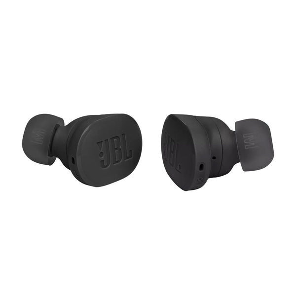 Angle - JBL Tune Buds wireless noise-canceling earbuds for pure sound - Black
