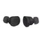 Angle - JBL Tune Buds wireless noise-canceling earbuds for pure sound - Black