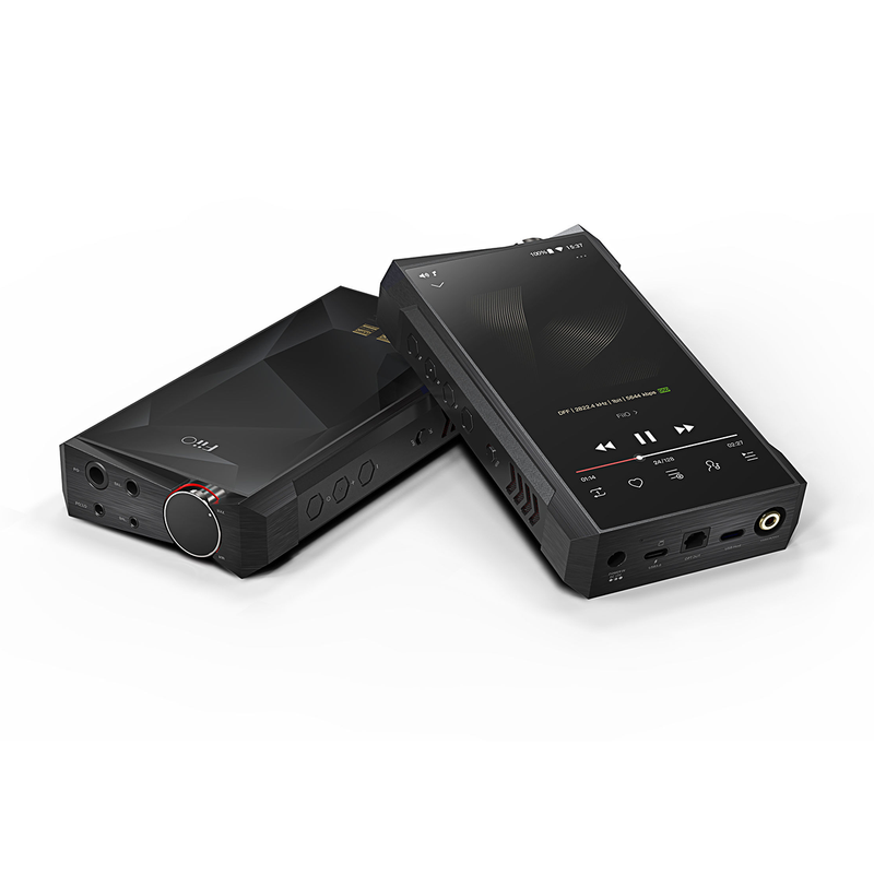 FiiO M17 Portable Music Player (Open Box) - Discontinued