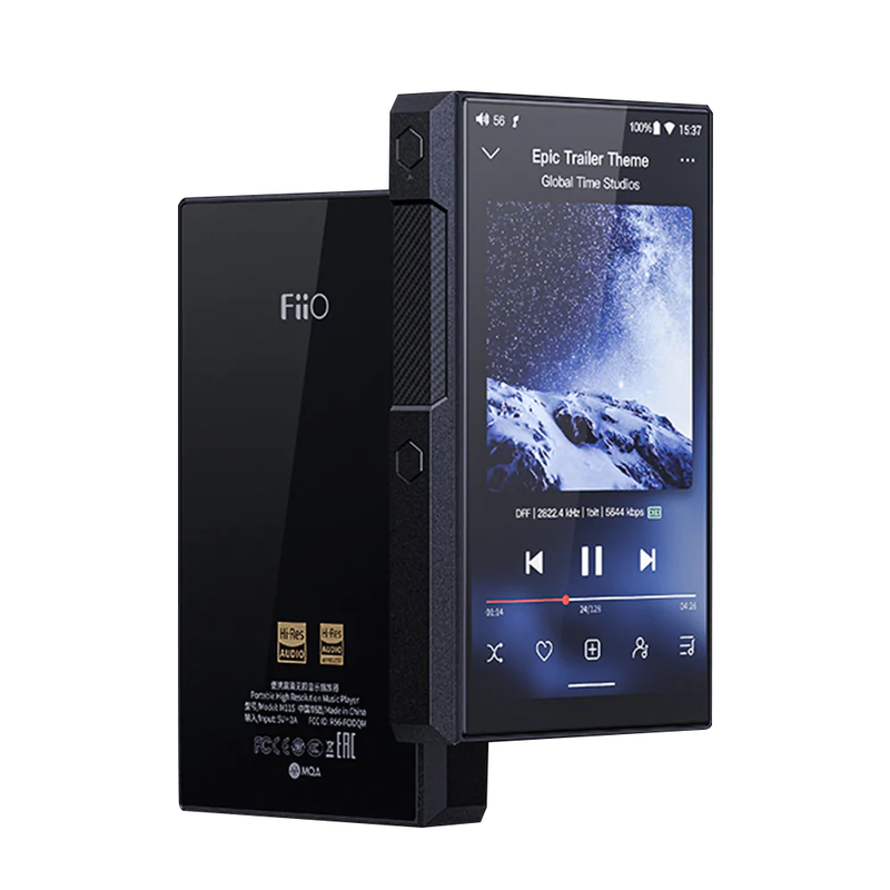 FiiO M11S Portable Music Player (Open Box) - Discontinued