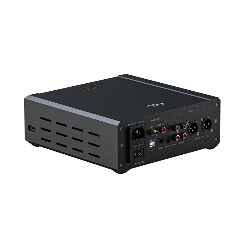 FiiO K9 Pro ESS Desktop Bluetooth DAC/Amp (Open box) - Discontinued