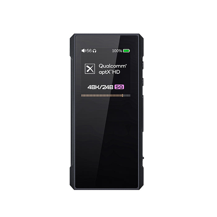 FiiO BTR7 Portable High-Fidelity Bluetooth Amp/DAC - Discontinued