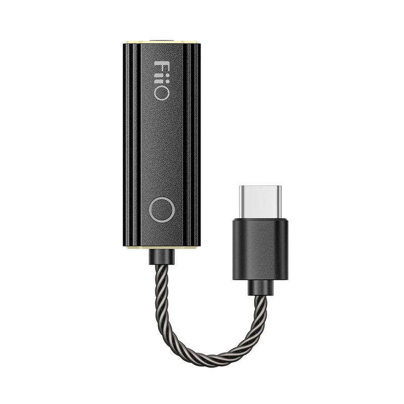 FiiO KA2 4.4mm Headphone Amplifier USB-C to DAC on Audio46