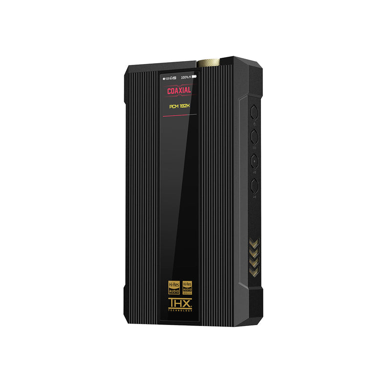FiiO Q7 Portable High-Fidelity Amp/DAC (Open Box) - Discontinued