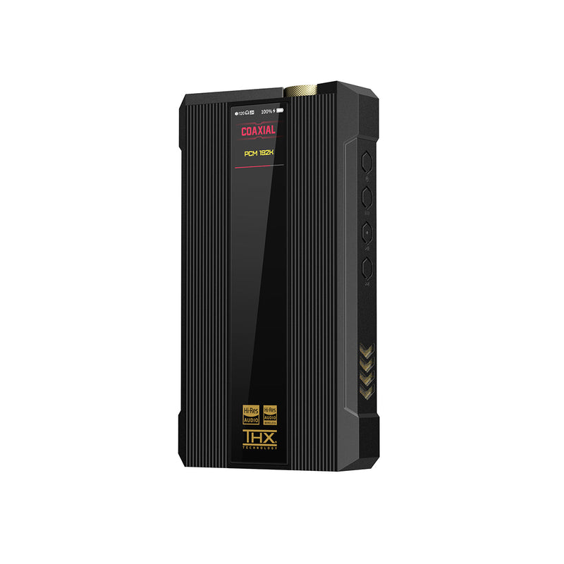 FiiO Q7 Portable High-Fidelity Amp/DAC - Discontinued