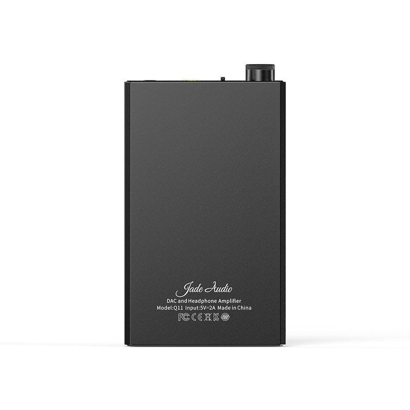 FiiO Q11 Portable High-Fidelity Amp/DAC (Open Box) - Discontinued