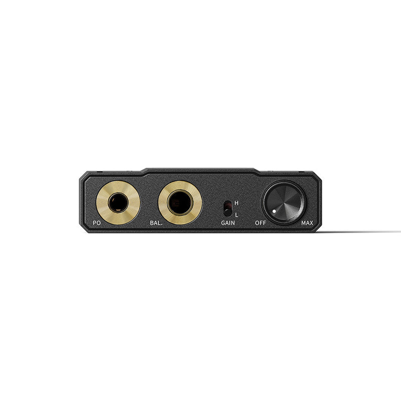 FiiO Q11 Portable High-Fidelity Amp/DAC (Open Box) - Discontinued