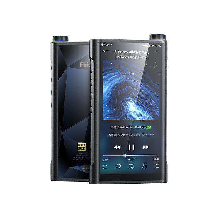 FiiO M15s Portable Music Player
