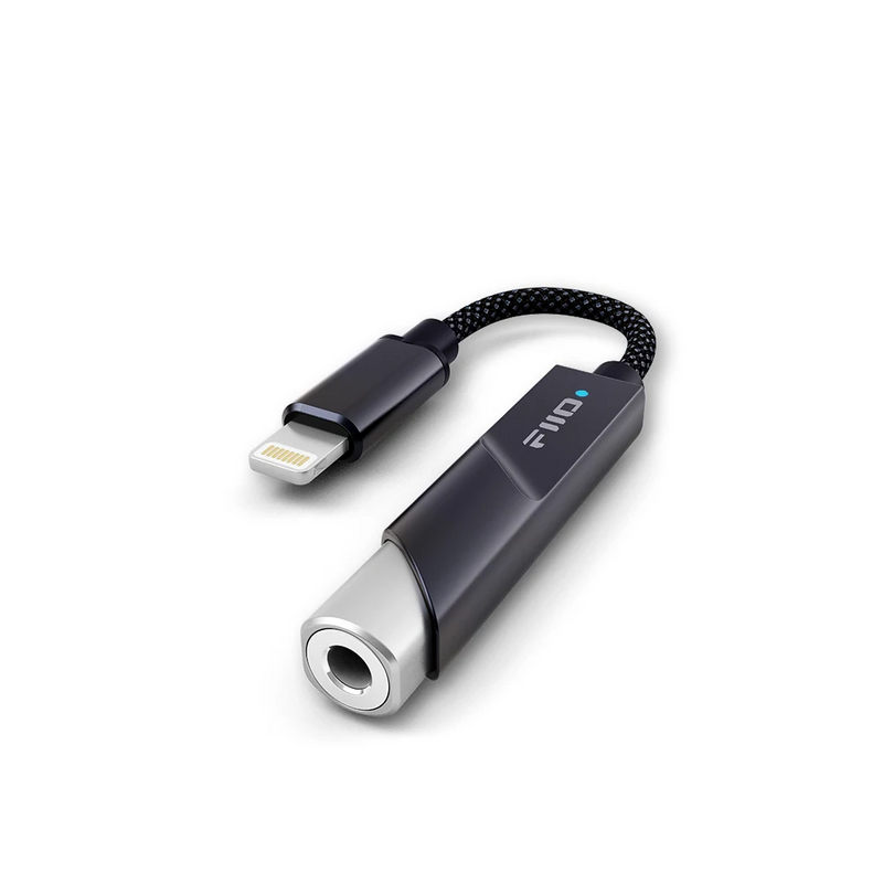 FiiO KA11 headphone amplifier Lightning to DAC on Audio46