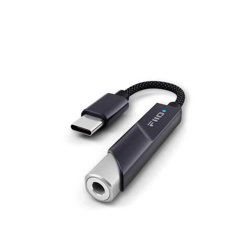 FiiO KA11 headphone amplifier USB-C to DAC on Audio46