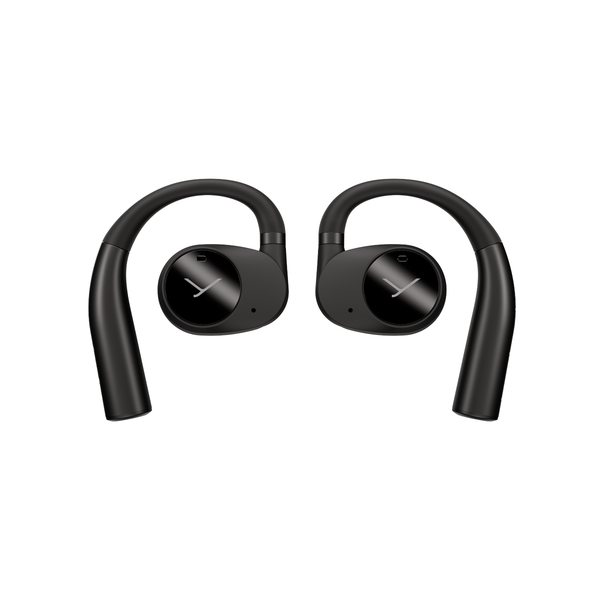 Angle - Shop Beyerdynamic Verio 200 In-Ear Noise Cancelling Headphones on sale - Black