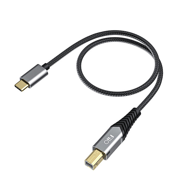 FiiO LD-TC1 Type-B to Type-C OTG Cable