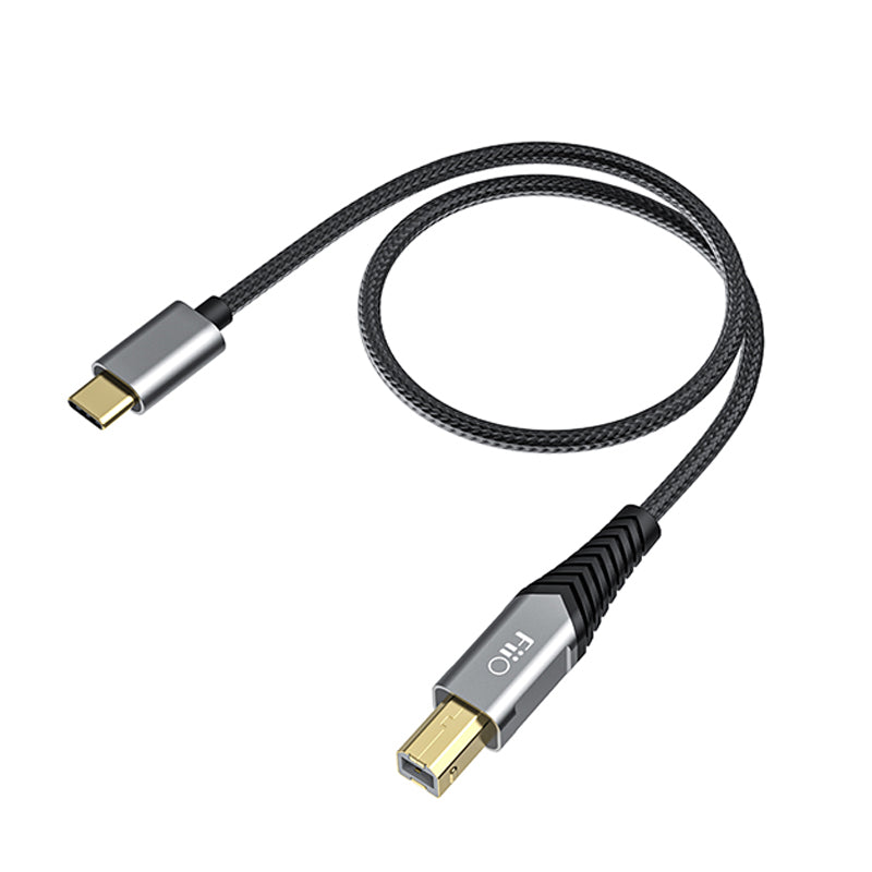 FiiO LD-TC1 Type-B to Type-C OTG Cable