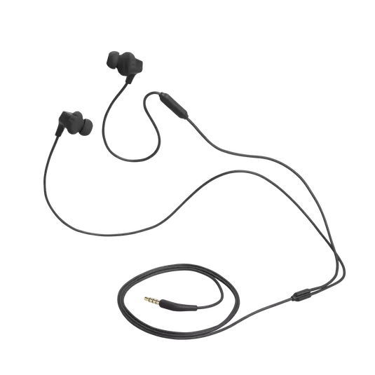 JBL Endurance Run 2 Wired Waterproof Wired Sports In-Ear Headphones