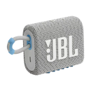 JBL GO 3 Eco White bluetooth speaker portable on Audio46
