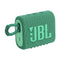 JBL GO 3 Eco Green bluetooth speaker portable on Audio46