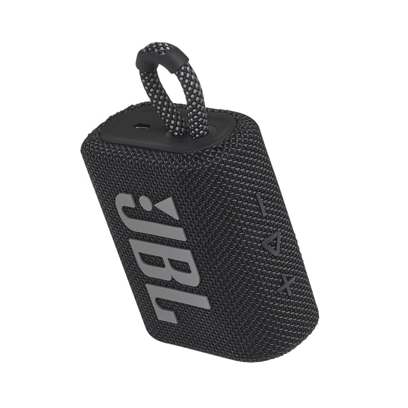 JBL GO 3 bluetooth speaker portable on Audio46