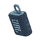 JBL GO 3 blue bluetooth speaker portable on Audio46