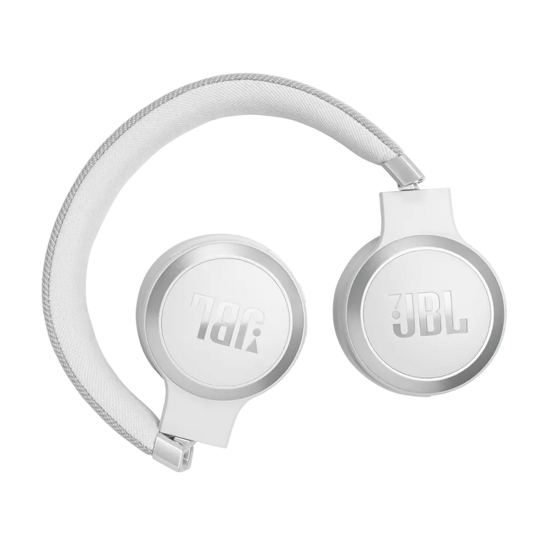 JBL Live 670NC Wireless Noise-Cancelling On-Ear Headphones (Open Box)