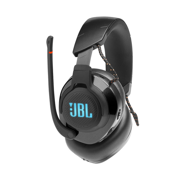 JBL Quantum 610 Wireless Over-Ear Gaming Headset with Flip-up Mic