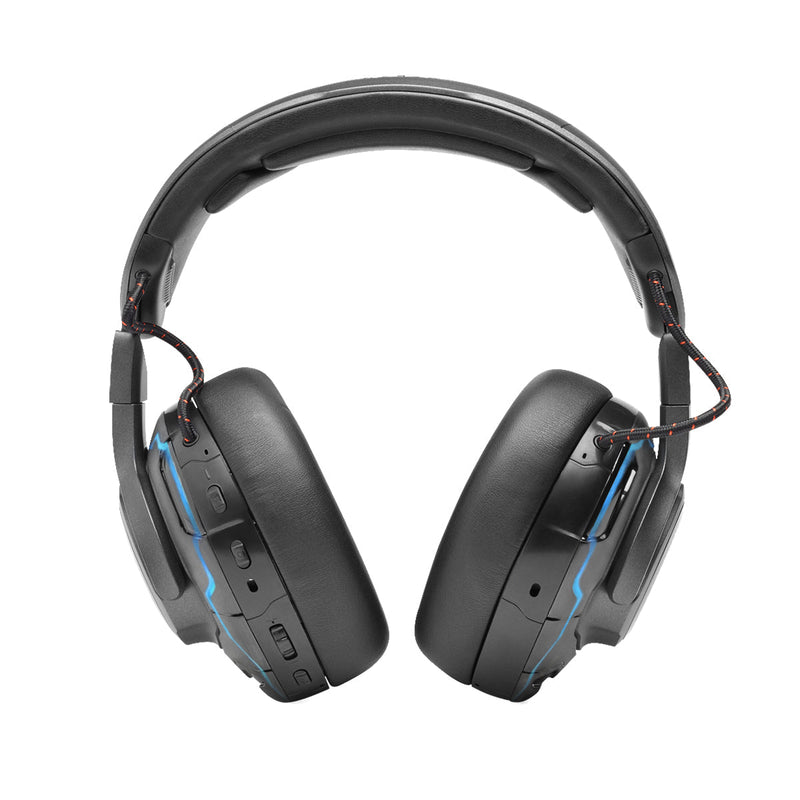 JBL Quantum ONE Wired Over-Ear USB Active Noise-Cancelling Gaming Headset (Open Box)