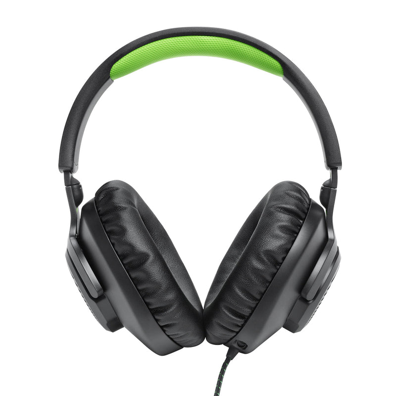 JBL Quantum 100X Over-Ear Gaming Headset