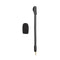 JBL Quantum 100 Wired Over-Ear Gaming Headset with a Detachable Mic