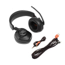 JBL Quantum 400 Wired Over-Ear USB Gaming Headphones