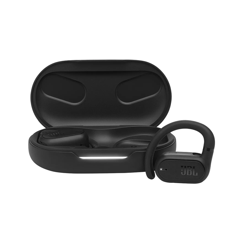 Case. Shop JBL Soundgear Sense In-Ear Noise-Canceling Headphones on Audio46. Black