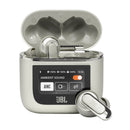 Angle - JBL Tour Pro 2 Active Noise Canceling in-ear Earbuds - Champagne