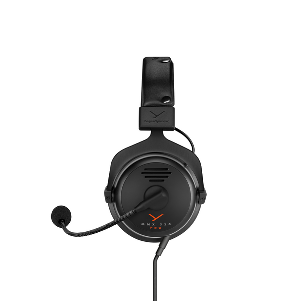 Beyerdynamic MMX 330 Pro Studio-Level Open-Back Analog Gaming Headset (Open Box)