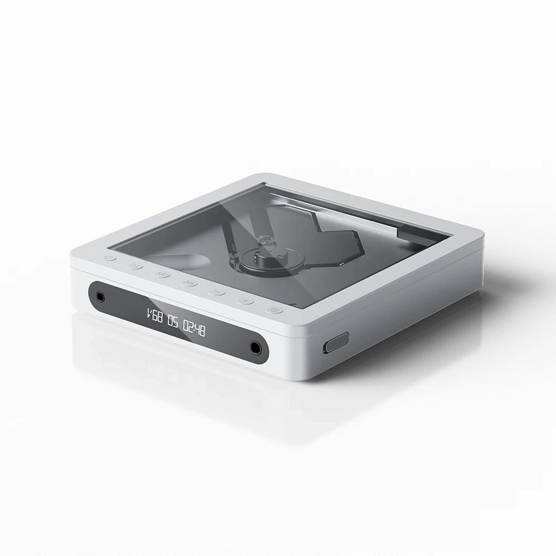 FiiO DM13 Portable CD Player 4
