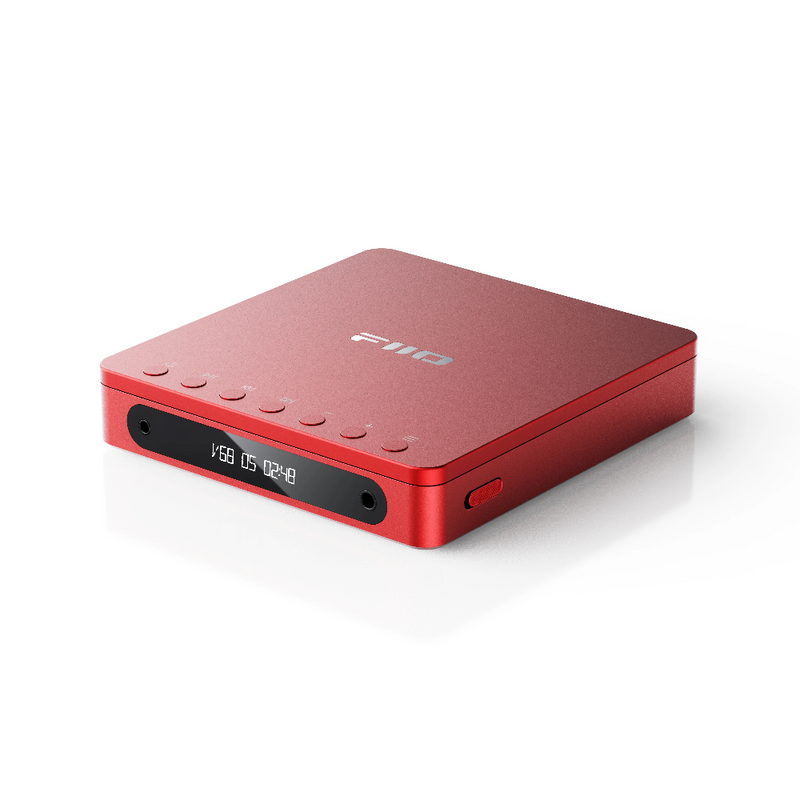 FiiO DM13 Portable CD Player 5