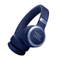 Side down - Shop JBL Live 670NC Wireless Noise Cancelling Headphones on sale - Blue