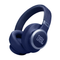 Angle - Shop JBL Live 770NC Wireless Over-Ear Noise Cancelling Headphones on sale - Blue