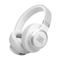 Angle - Shop JBL Live 770NC Wireless Over-Ear Noise Cancelling Headphones on sale - White