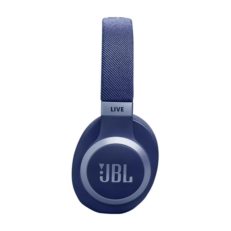 JBL Live 770NC Wireless Over-Ear Headphones with True Adaptive Noise Cancelling (Open Box)