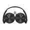 Sony MDR-ZX110NC Noise-Canceling Headphones