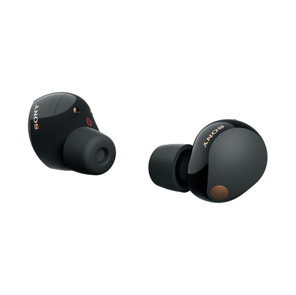 Angle - Shop Sony WF-1000XM5 True Wireless in-ear headphones active noise cancelling on sale - Black