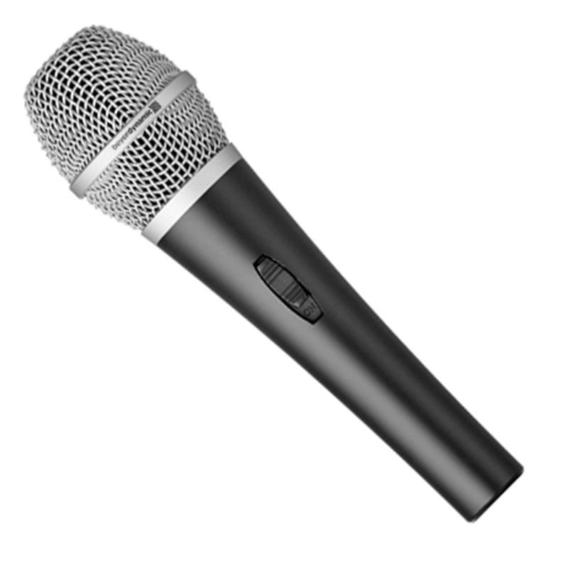 Beyerdynamic TG-V35d s Dynamic Supercardioid Microphone