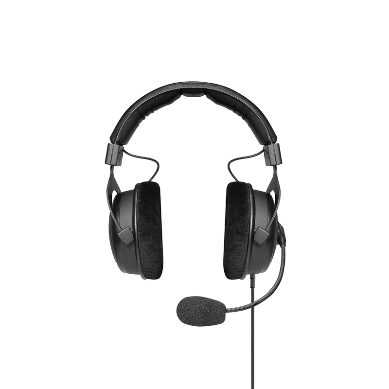 Beyerdynamic MMX 330 Pro Studio-Level Open-Back Analog Gaming Headset (Open Box)