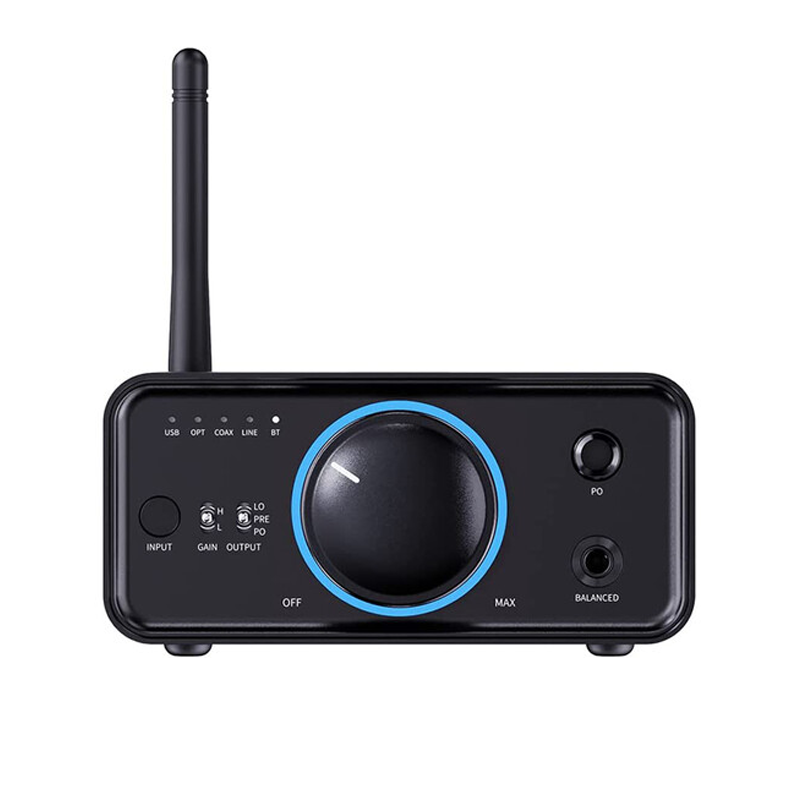 FiiO K7 BT Desktop DAC/Amp with Bluetooth