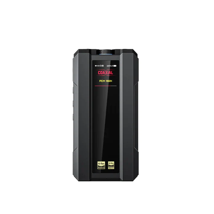 FiiO Q15 Portable Bluetooth DAC/Amp