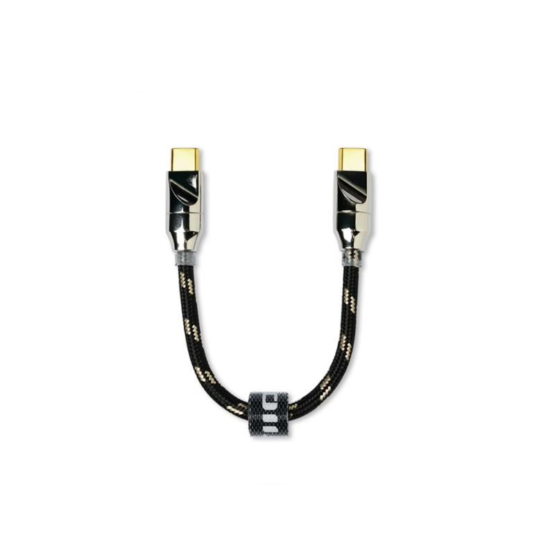 FiiO LT-TC5S USB-C Charging and Data Cable (10cm)